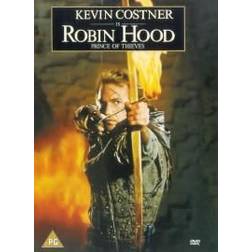 Robin Hood Prince Of Thieves [1991] [DVD]